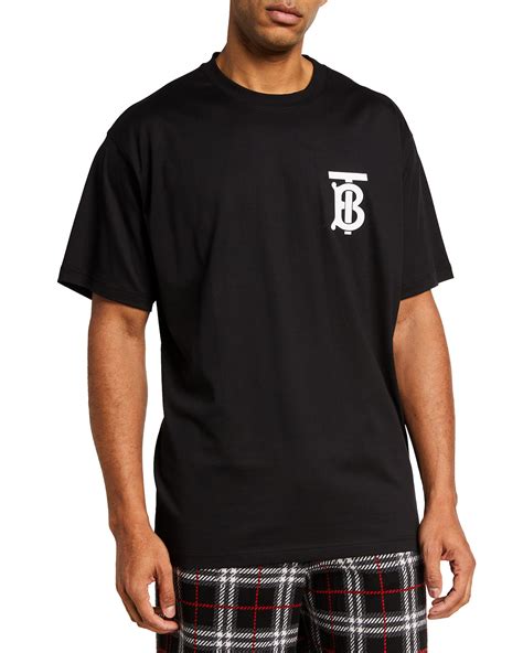 oversized burberry t shirt|Burberry men's shirts clearance.